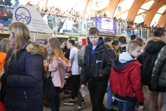 Targi edukacyjne dla gimnazjalistów 2018